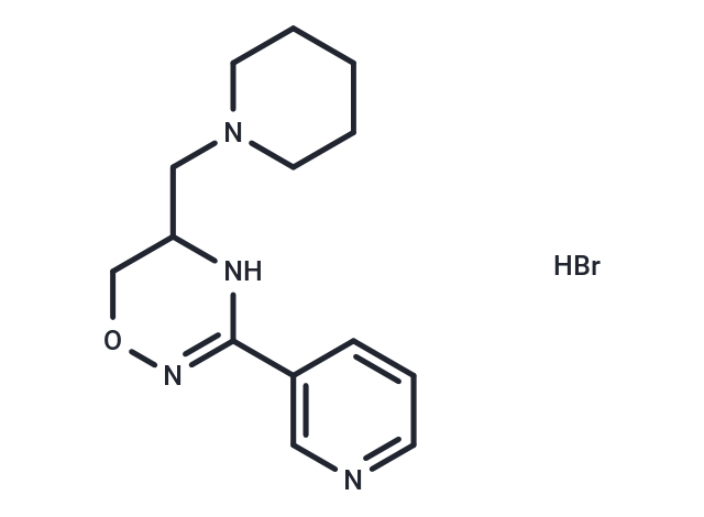 Iroxanadine hydrobromide