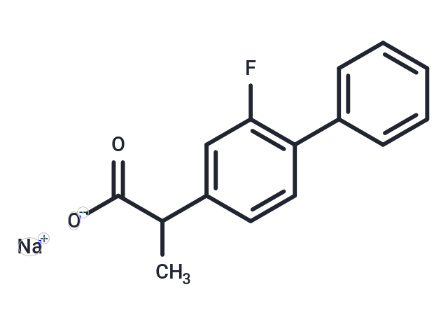 Flurbiprofen sodium