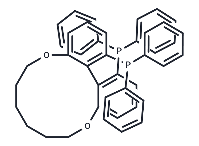 (16aS)-1,16-Bis(diphenylphosphino)-6,7,8,9,10,11-hexahydrodibenzo[b,d][1,6]dioxacyclododecine