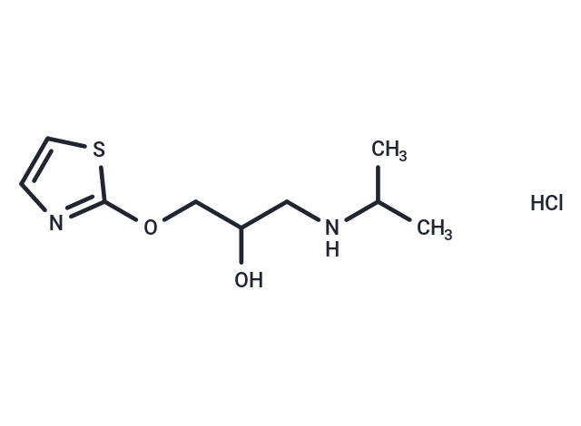 Tazolol HCl