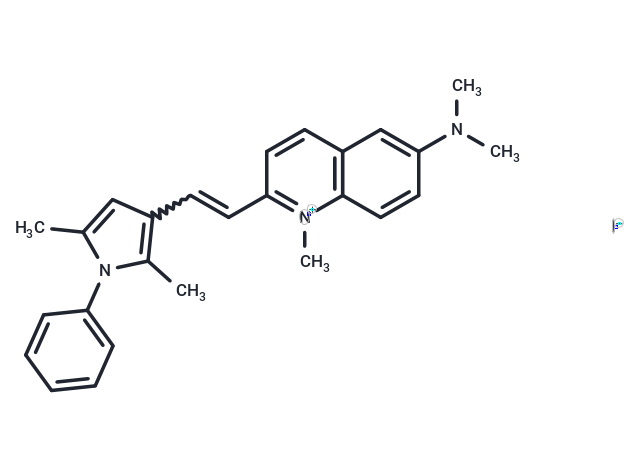 Pyrvinium Iodide