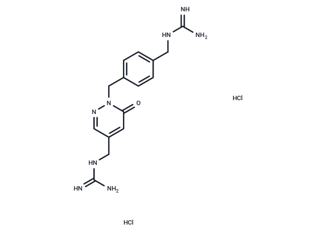 DNA crosslinker 2 dihydrochloride