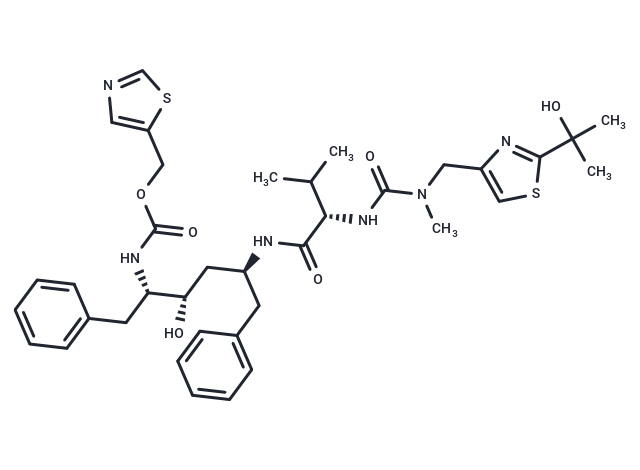 Hydroxy ritonavir