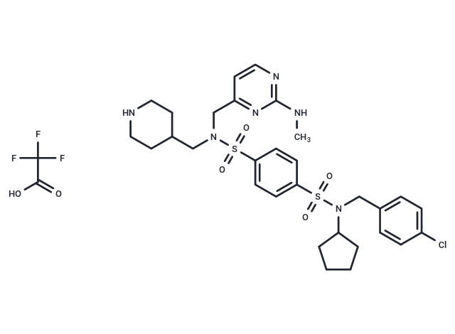 Deltasonamide 1 TFA