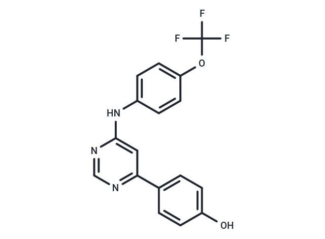 PROTAC  BCR-ABL1 ligand 1