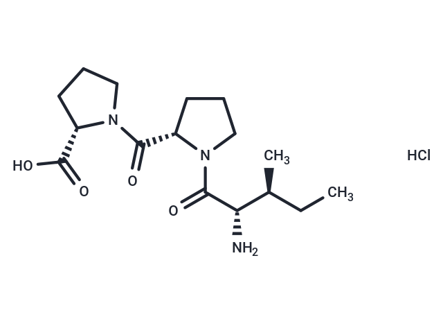 H-Ile-Pro-Pro-OH hydrochloride