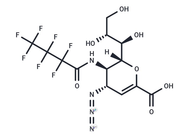 Neuraminidase-IN-13