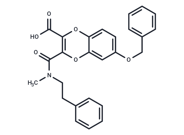 LTB4 antagonist 2