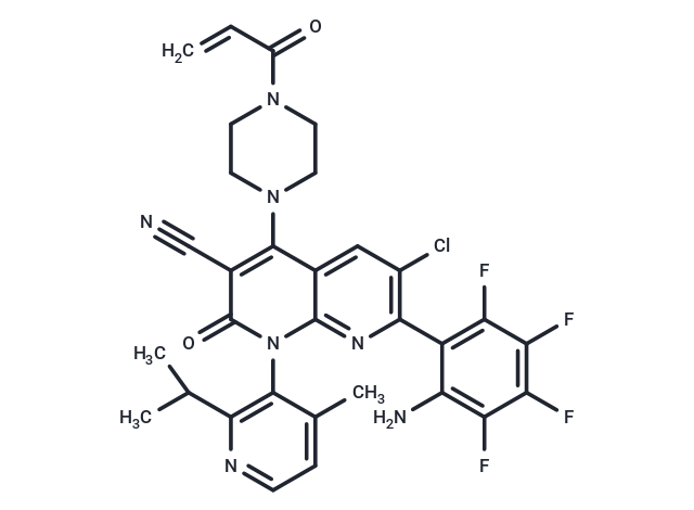 Glecirasib