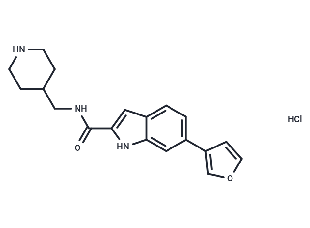 NS2B/NS3-IN-3 hydrochloride