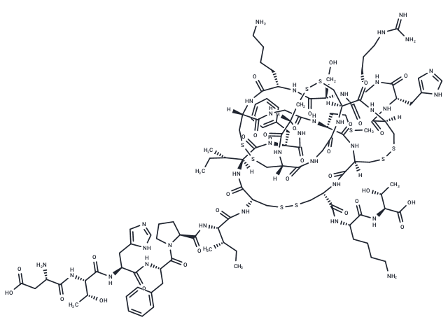 Hepcidin-25 (human)