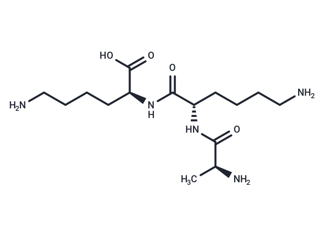 NH2-AKK-COOH