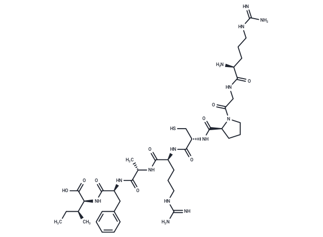 Urinary Trypsin Inhibitor Fragment