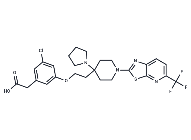 PPARδ agonist 9