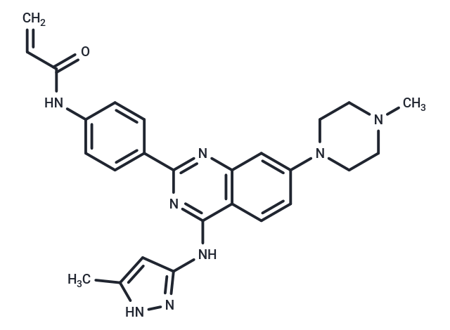 Aurora Kinases-IN-4