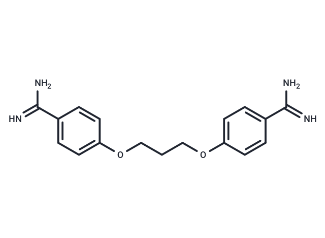 Propamidine