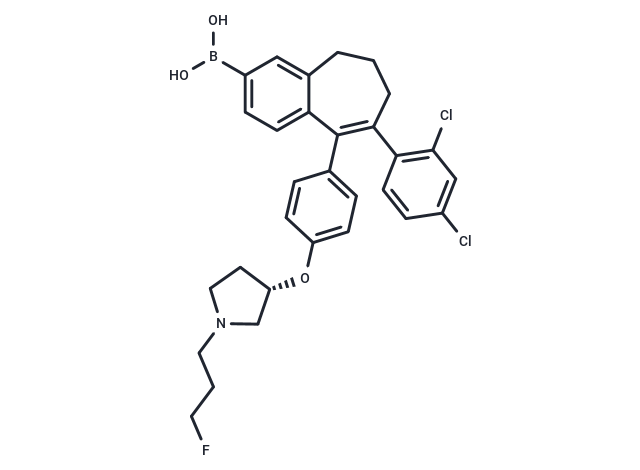 Estrogen receptor modulator 7