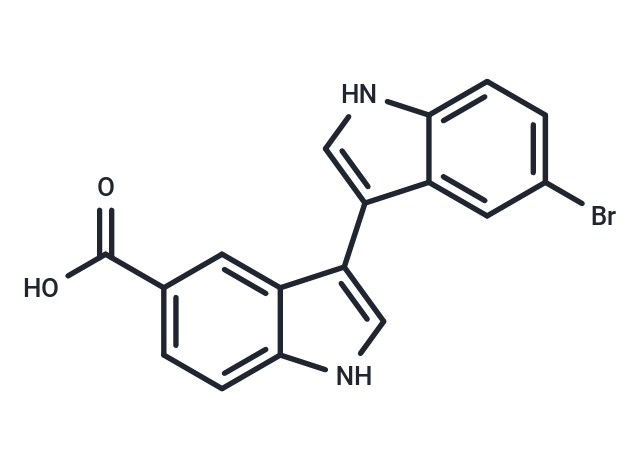 Tau protein aggregation-IN-1