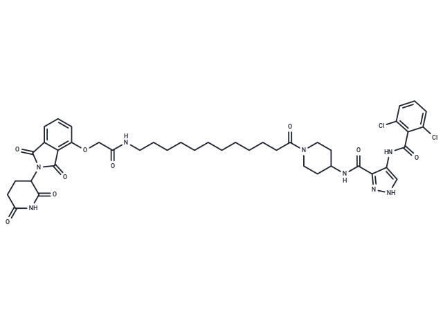 PROTAC CDK9 degrader-7