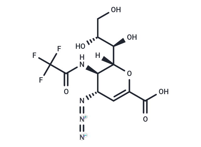 Neuraminidase-IN-12