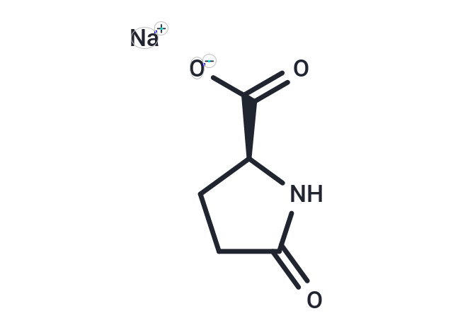 L-Pyroglutamic acid sodium