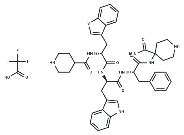 Relamorelin TFA