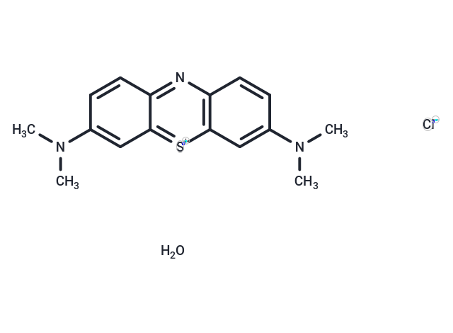 Methylene blue hydrate