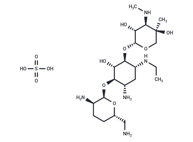 Etimicin sulfate