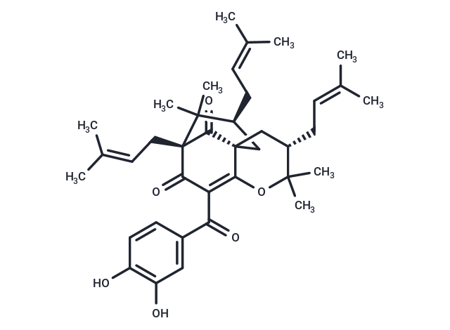 7-epi-Isogarcinol