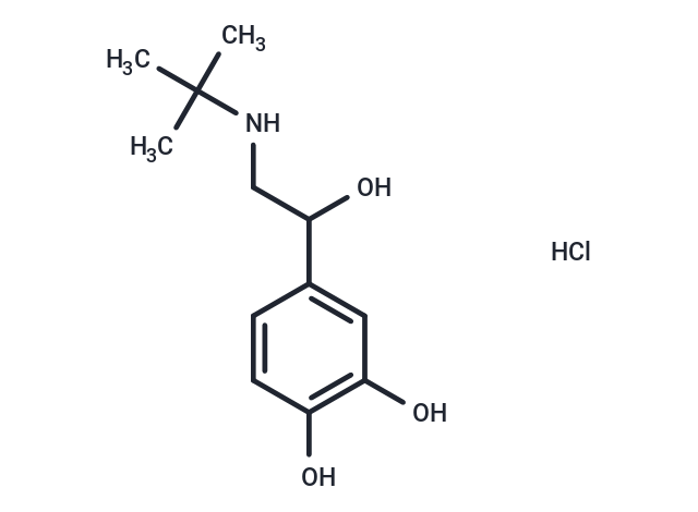 Colterol HCl