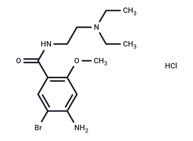 Bromopride hydrochloride