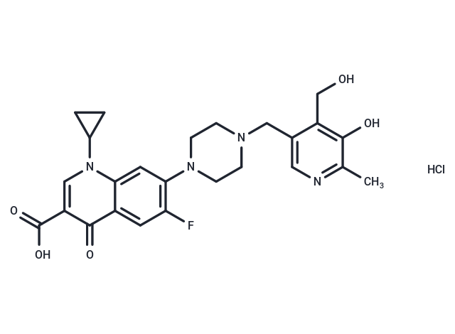 Antibacterial agent 154