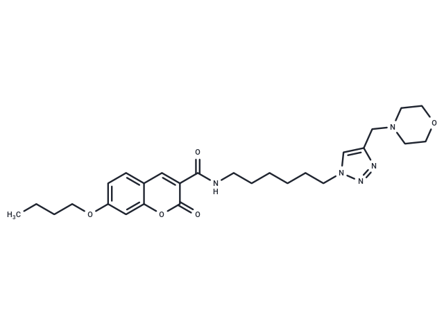 Antileishmanial agent-17