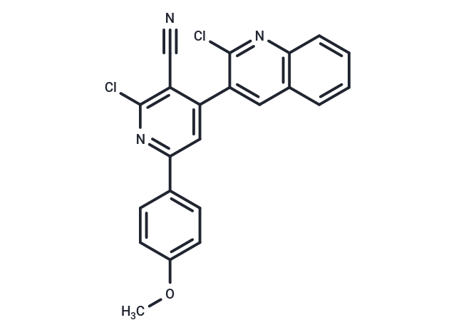 Pim-1 kinase inhibitor 5