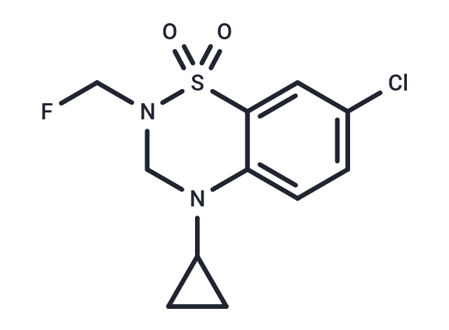 AMPA receptor modulator-4