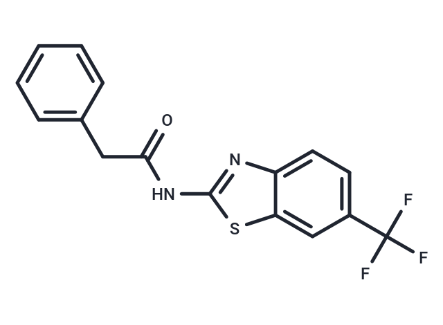 Casein kinase 1δ-IN-5