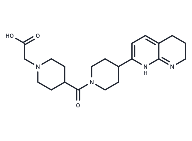 αvβ6 integrin inhibitor 2