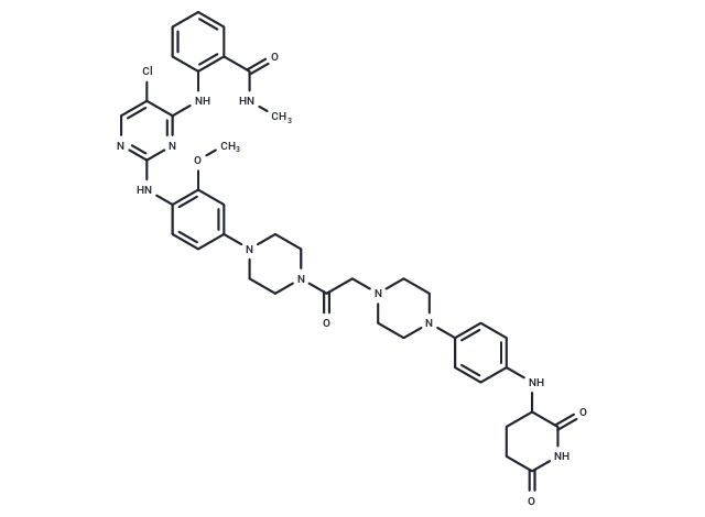 PROTAC EGFR degrader 8