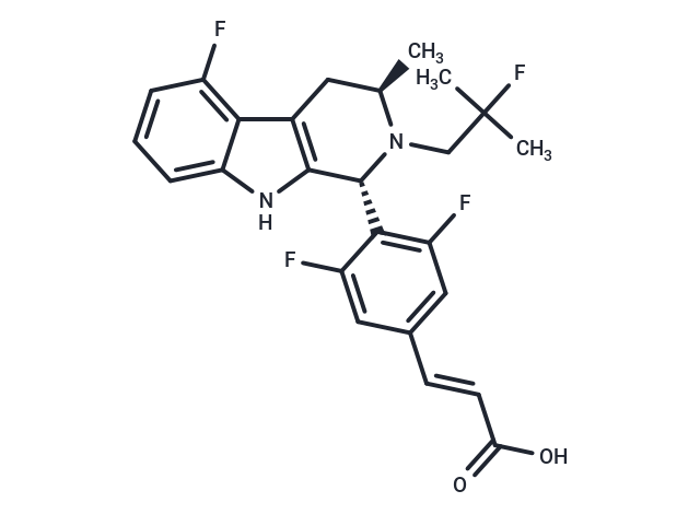 Estrogen receptor modulator 8