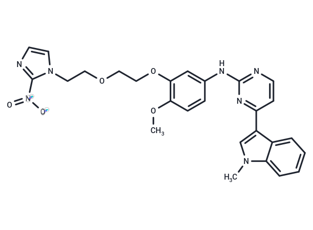 Antiproliferative agent-34