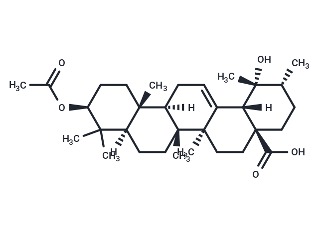 Pomolic acid 3-acetate