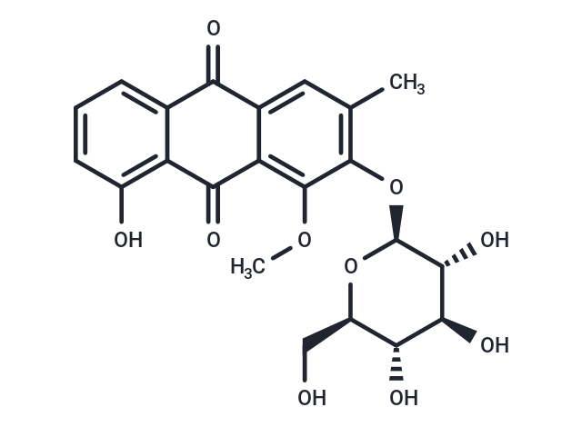 Obtusifolin-2-O-glucoside