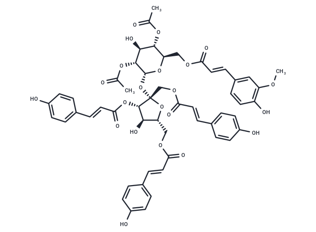 Vanicoside E