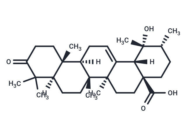 Pomonic acid