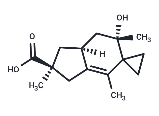 Paneolilludinic acid