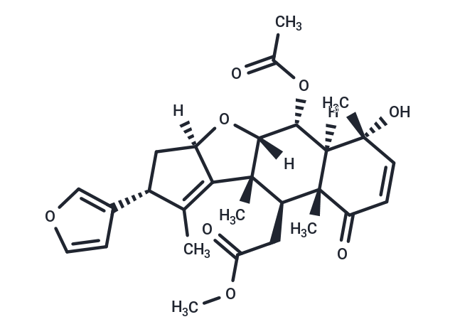 6-Acetylnimbandiol