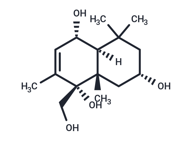 2-Hydroxyalbrassitriol