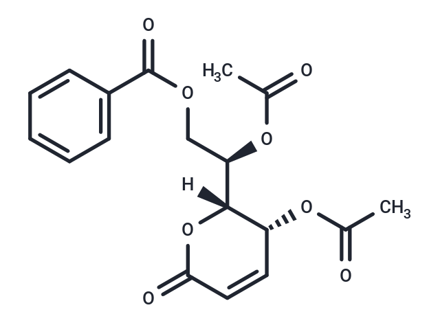 (-)-Cleistenolide