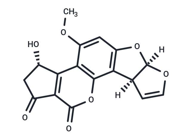 Aflatoxin Q1