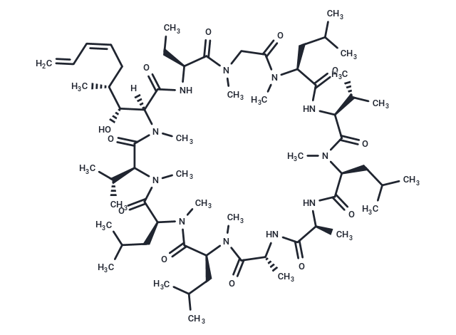 Cyclosporin A-Derivative 3